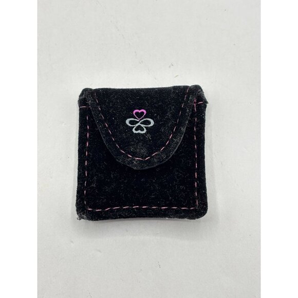 Starfish Stud Earrings 925 Sterling Silver Rose Gold Plated With CZ - Picture 6 of 7